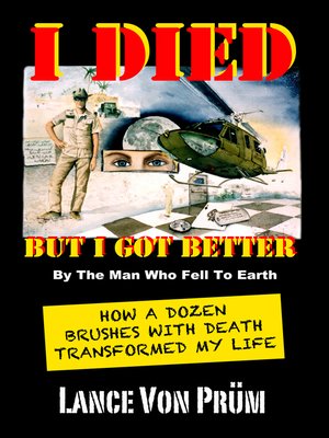 cover image of I Died But I Got Better